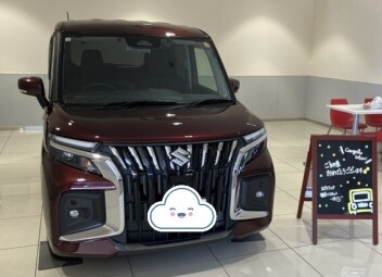 ソリオバンディット納車致しました！！