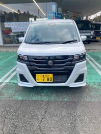 新型ワゴンR試乗できます！