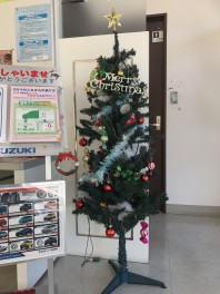 気分はクリスマス♪　(´∇｀)＜Merry☆Christmas