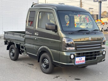 今週のおすすめ中古車 ｛特別仕様車｝【スーパーキャリィ X リミテッド】