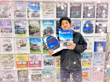 早めに納車できる車両あります
