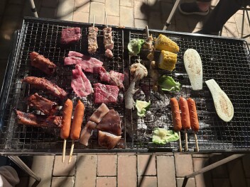 長雨が続いています