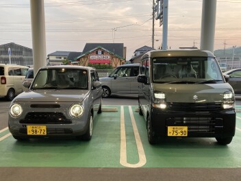 ★新しい試乗車が入りました★