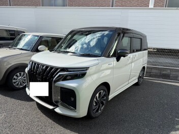 ☆ソリオご納車させて頂きました☆