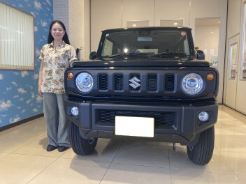 ☆ジムニー☆発進！！