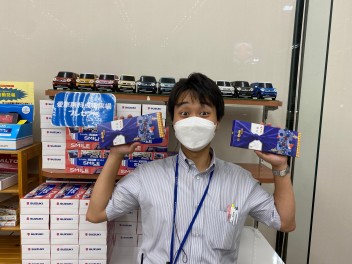 スズキパッピーデイと週末展示会のお知らせ