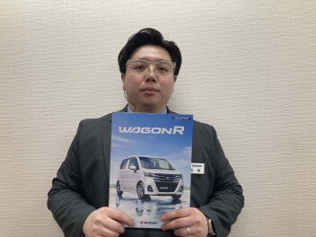 NEWワゴンR誕生！！