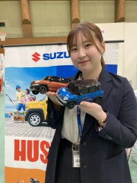 久留米大学に行ってきました♪
