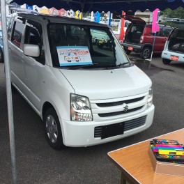 スズキ夏祭り合同大商談会まだまだ実施中！