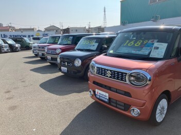 中古車情報！