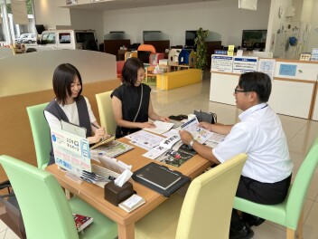 地域新聞社様より取材をしていただきました！