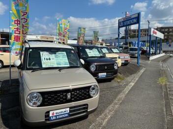 今週末はスズキのお店へ★