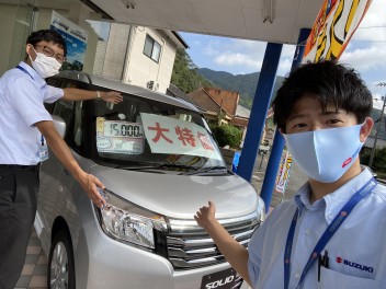 １０月は小型車がアツい！！