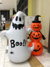 ハロウィン！！