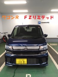 ワゴンＲご納車ありがとうございます！