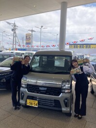 週末はエブリイワゴンのご試乗しませんか(^^)/