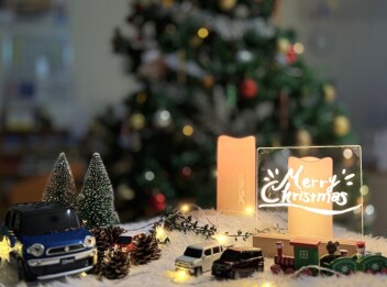 【女子改企画】！　結果発表　！【Ｘｍａｓ飾り付けコンテスト】