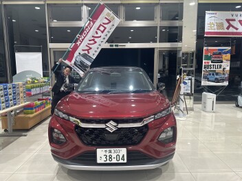 週末展示会開催！！