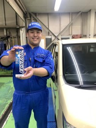 年末に向けてこの機に愛車のお手入れも是非！！