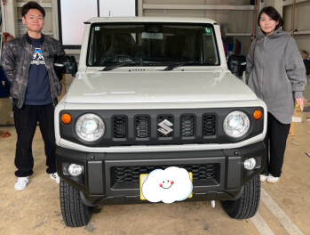 H様納車式