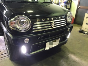ハスラーH2ｽﾀｲﾙ♪