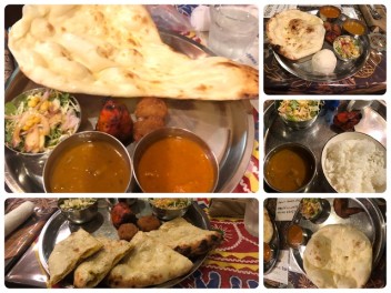 インド料理店　モダカ