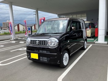 H様新車スマイルご納車です！！！
