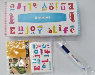 新車ご成約特典がいっぱい！　”スズキの日”展示会　23日まで!!