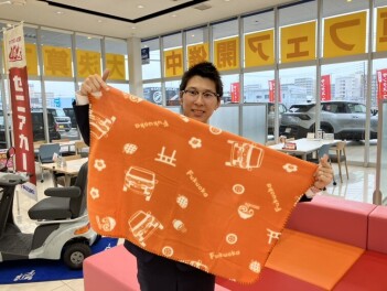 サンクスフェア！開催中