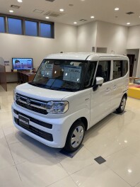 こちらの展示車いかがでしょうか！