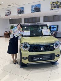 ７/4～12まではお得なスズキの日★