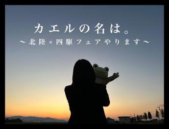 四駆フェアやりますよ！