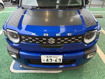 クロスビー　コーディネートスタイル『TOUGH STYLE』　完成！！