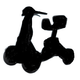 セニアカーとD社との比較