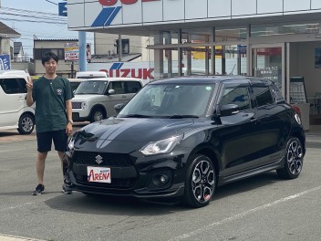 ご納車おめでとうございます！