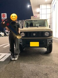 納車ギャラリー