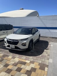 フロンクス試乗車入ってきました！！！！