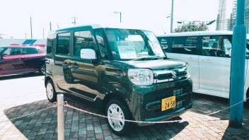 ＮＥＷ☆試乗車