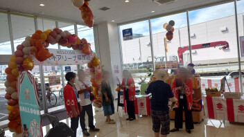 周年祭２日目の様子です♪