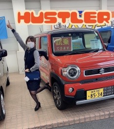 ハスラー♡