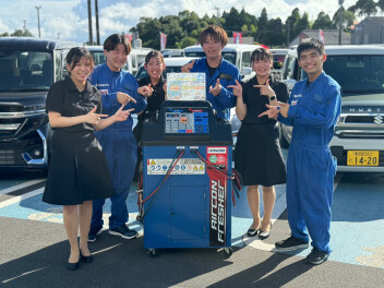 まさかの-〇度！？エアコンフレッシャーで車内を快適に！