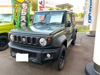 スズキアリーナ松本村井