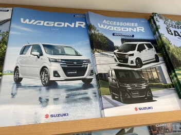 あの！スタンダードワゴンが！！また進化！！！