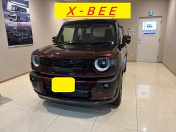 クロスビーご納車ありがとうございました！！