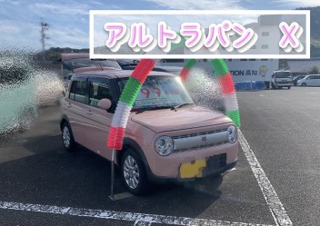 ラパン入荷☆