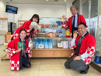 今週末はイベント開催！！