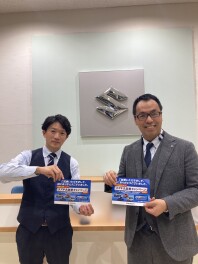 先行初売りフェア＆スズキ大試乗キャンペーン！