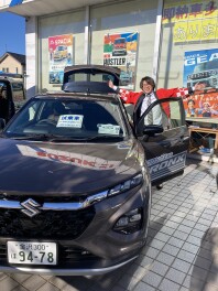 今週末までスズキの日！