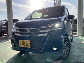 ◆ワゴンＲの試乗車が入りました◆