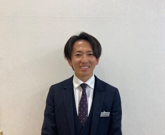 NEW スタッフ紹介☆